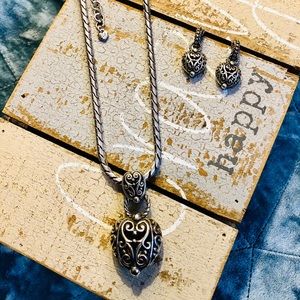 ⭐️ Brighton Necklace and Earring Set ⭐️